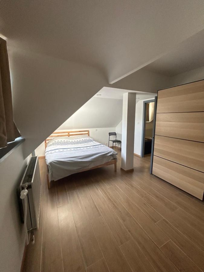 Elegance & Comfort Brand New Apartment Near To Atomium Brussels Exterior photo